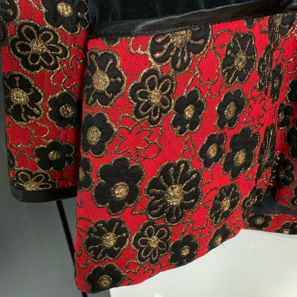 Velvet Party Jacket XL - Picture 2 of 7